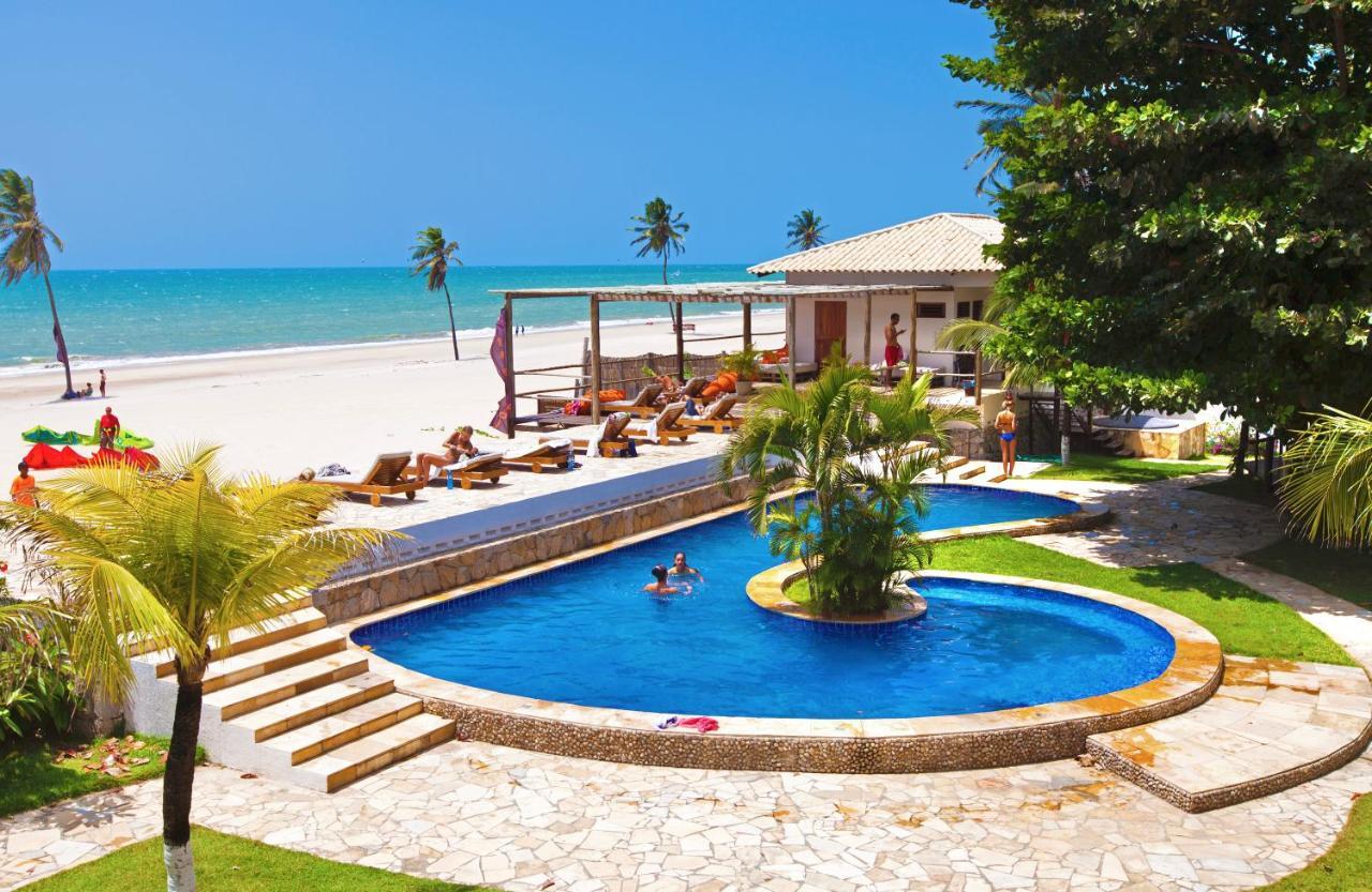 Windtown Beach Hotel كومبوكو المظهر الخارجي الصورة