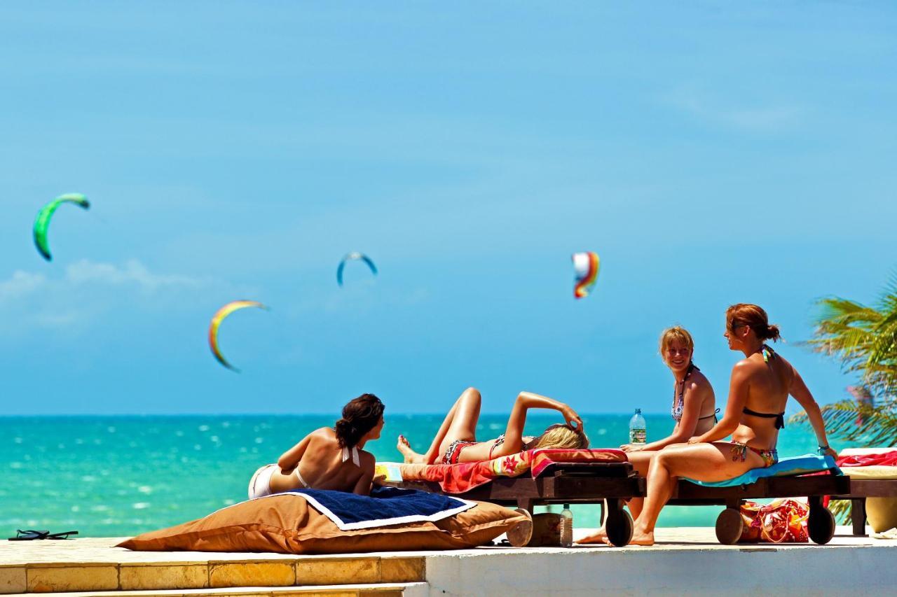 Windtown Beach Hotel كومبوكو المظهر الخارجي الصورة