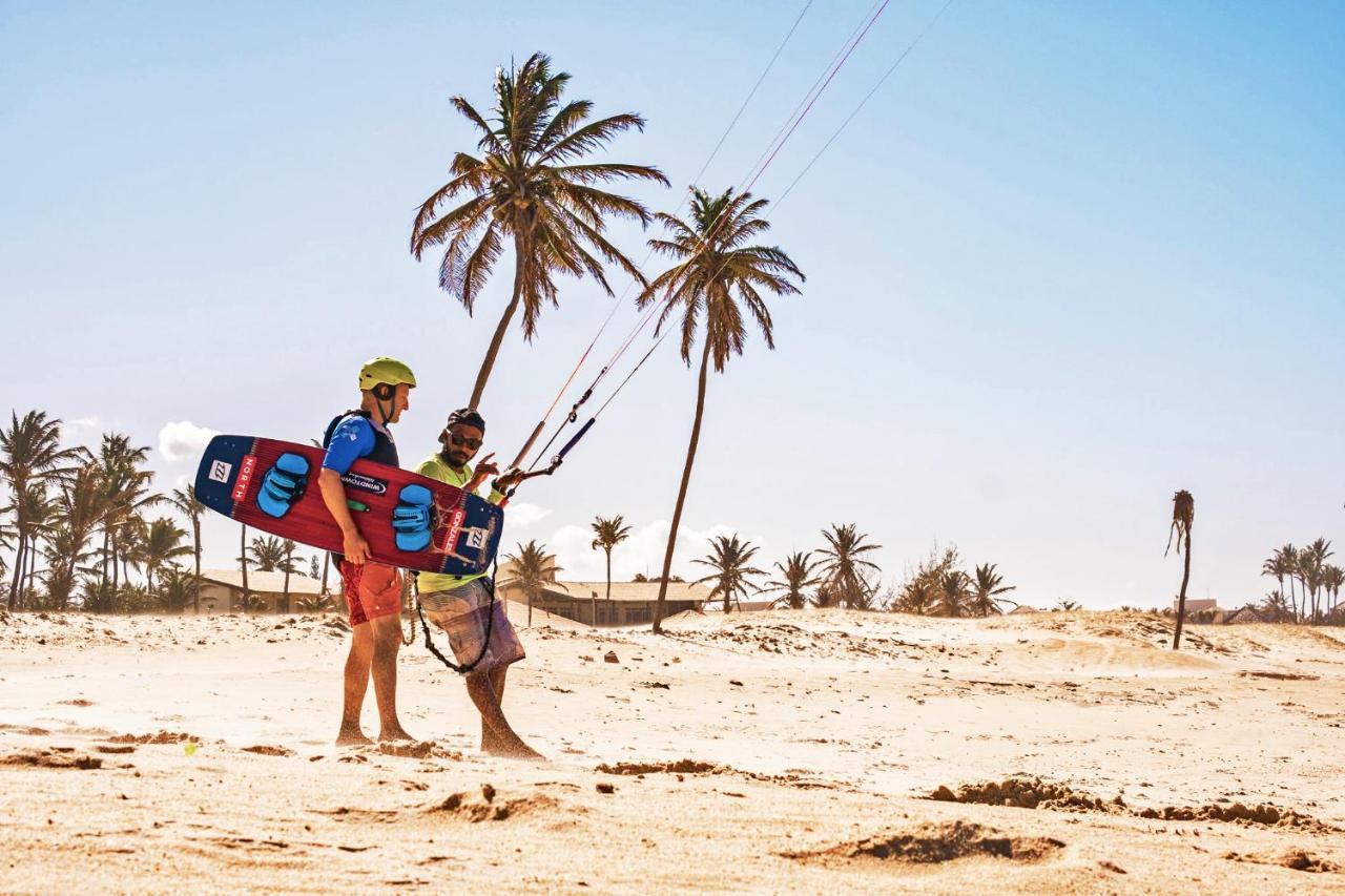Windtown Beach Hotel كومبوكو المظهر الخارجي الصورة