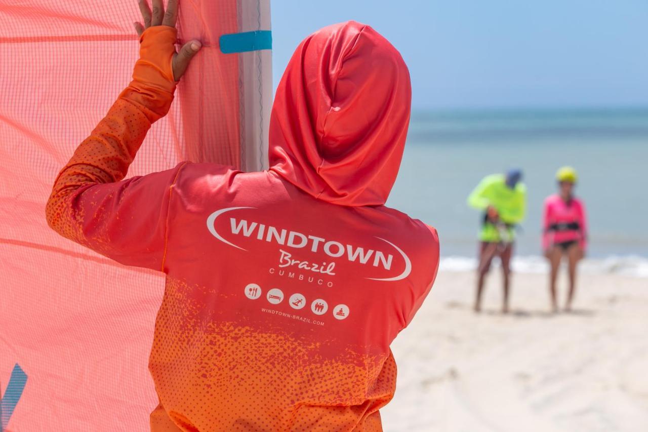 Windtown Beach Hotel كومبوكو المظهر الخارجي الصورة