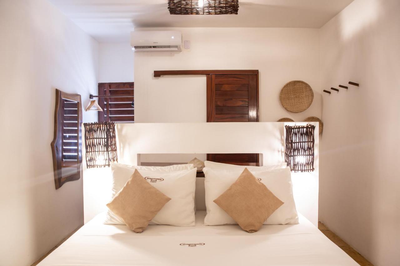 Windtown Beach Hotel كومبوكو المظهر الخارجي الصورة